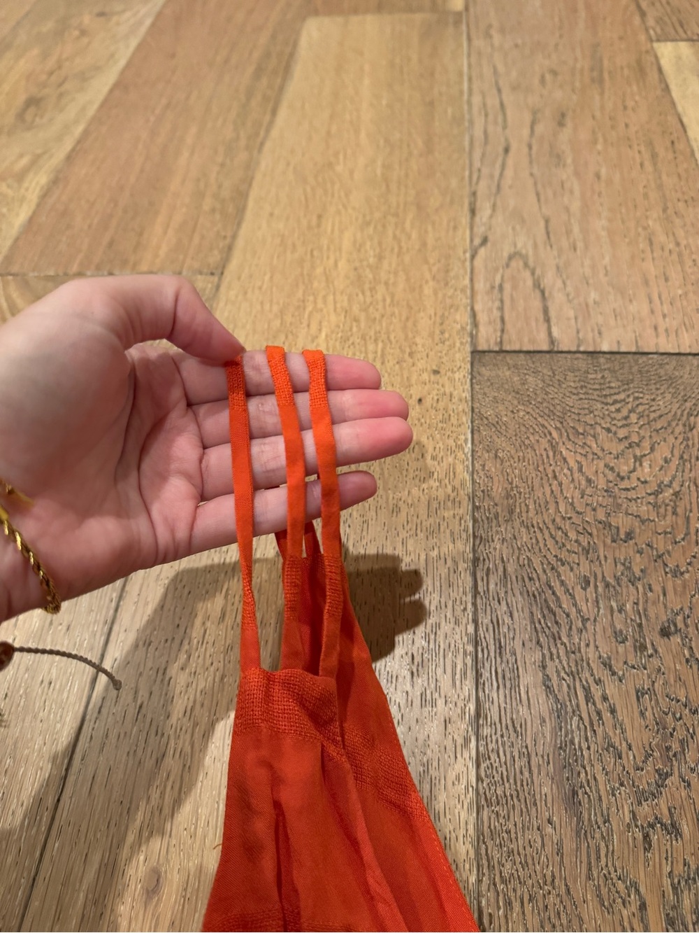 Orange Tank from Free People - Picture 5 of 10